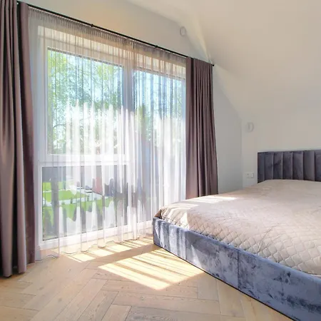 Genys Luxury Apartamentai 1 Palanga Exterior photo
