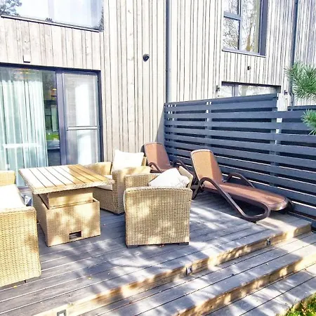Genys Luxury Apartamentai 1 Palanga Exterior photo