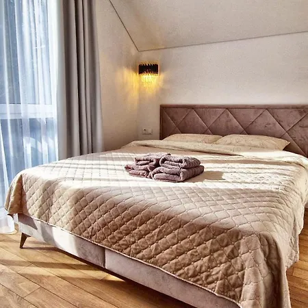 Genys Luxury Apartamentai 1 Palanga Exterior photo