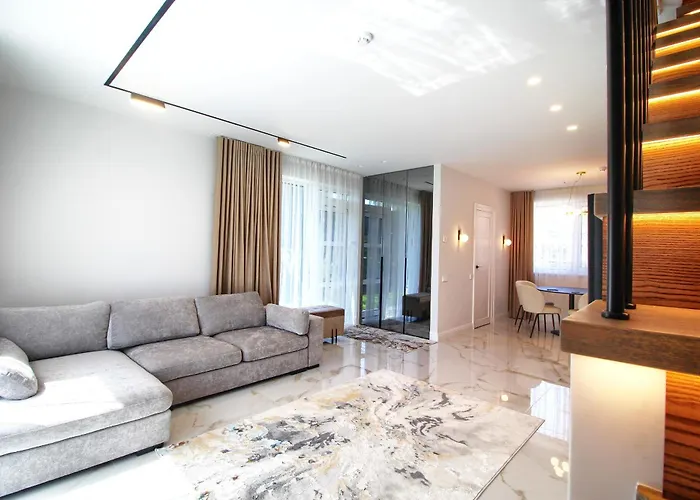 Genys Luxury Apartamentai 1