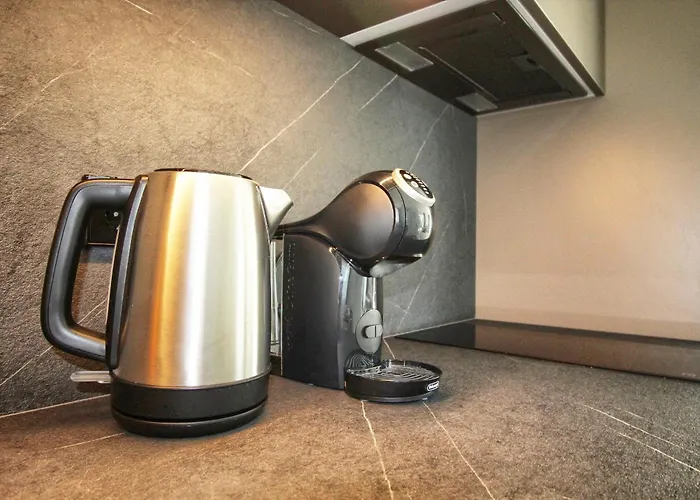Genys Luxury Apartamentai 1