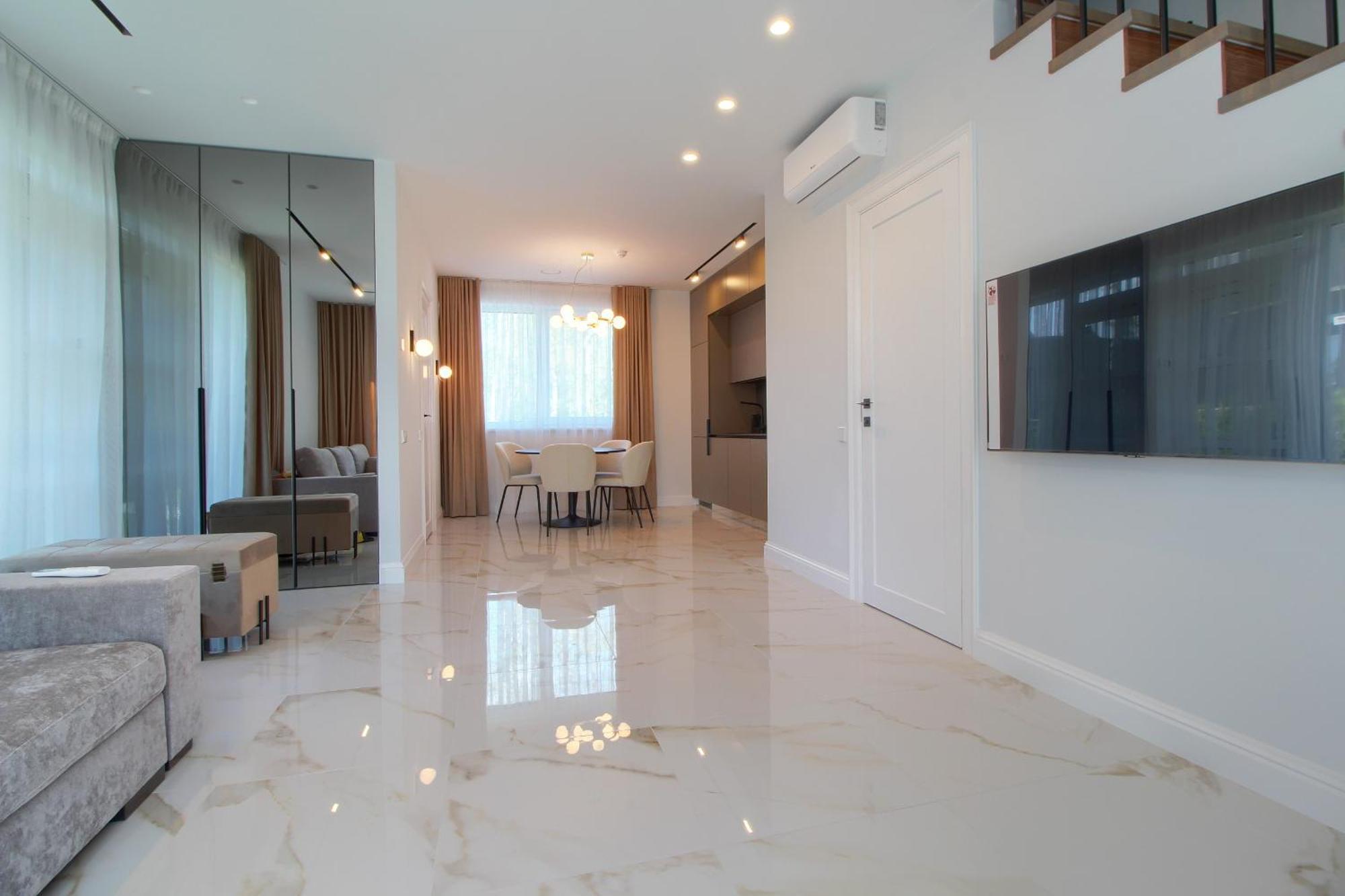 Genys Luxury Apartamentai 1 Apartment Palanga
