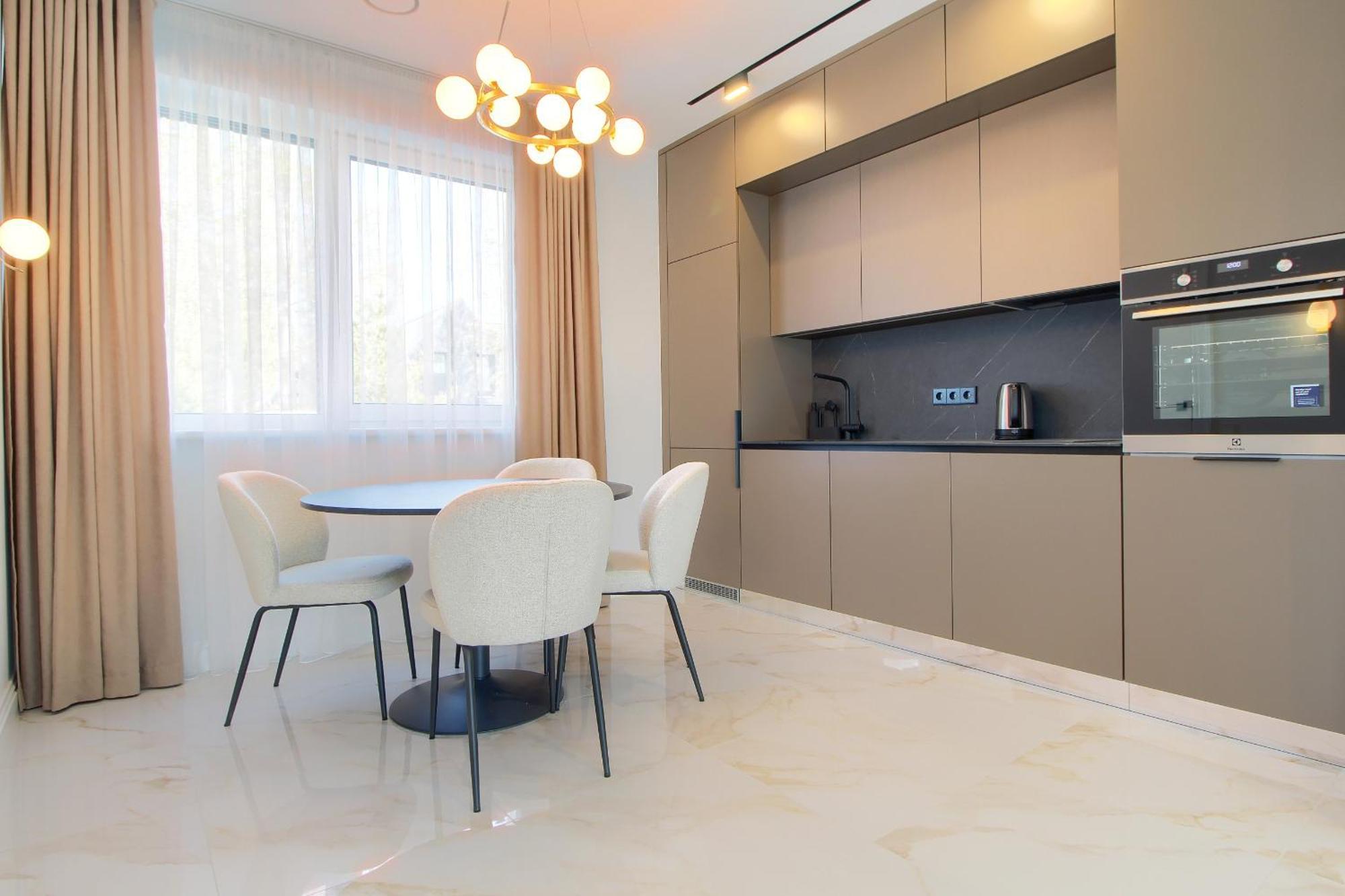 Genys Luxury Apartamentai 1 Apartment