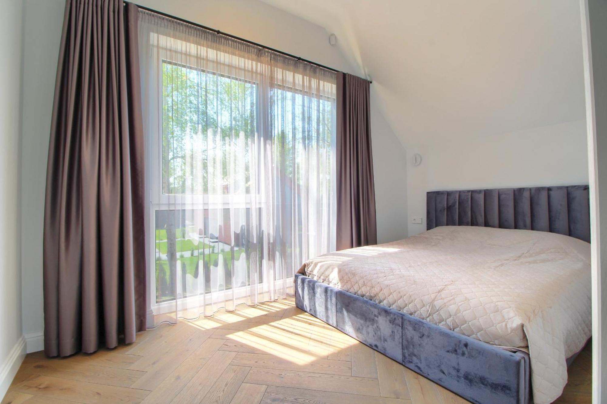 Genys Luxury Apartamentai 1