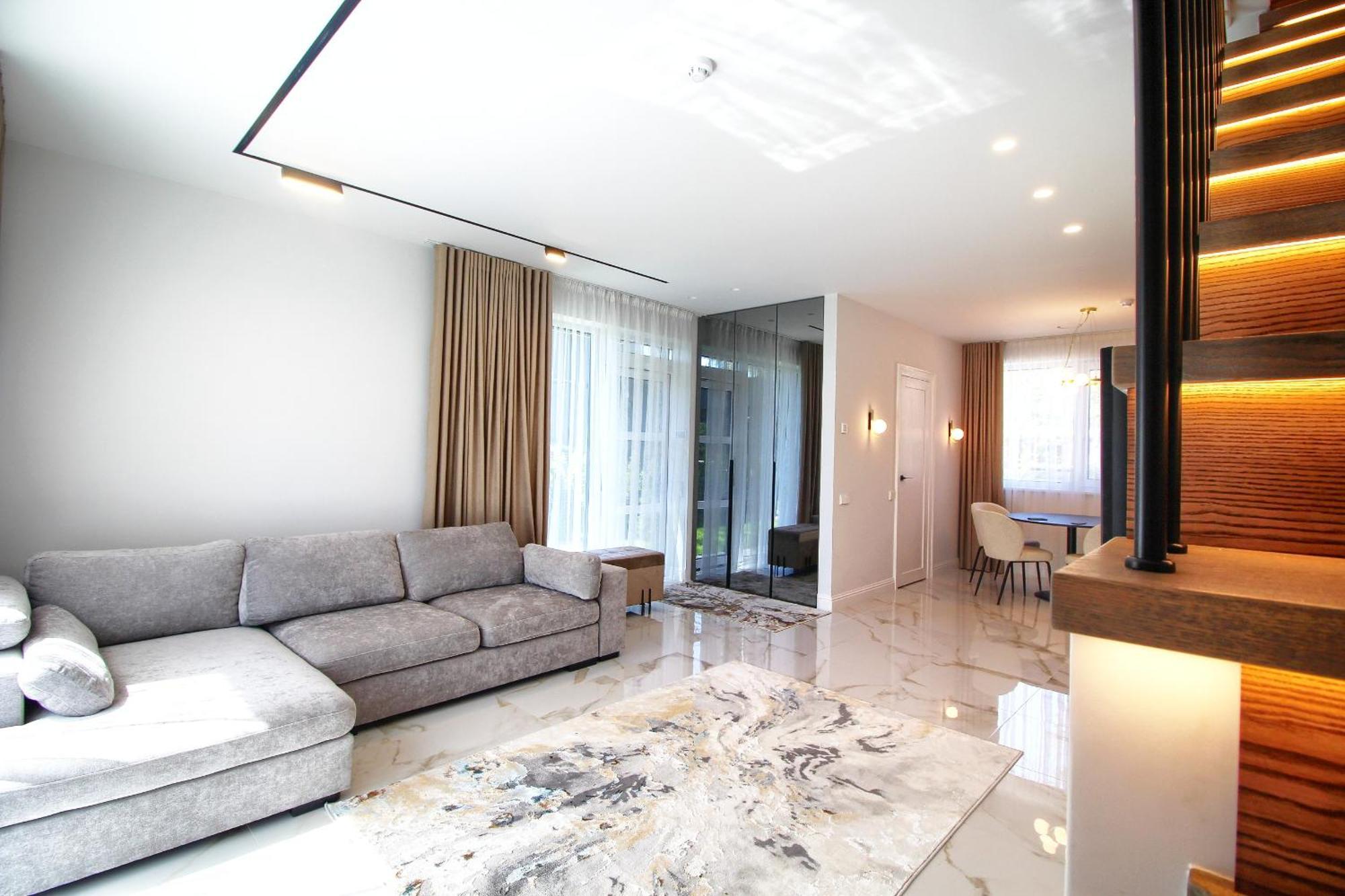 Genys Luxury Apartamentai 1 Palanga