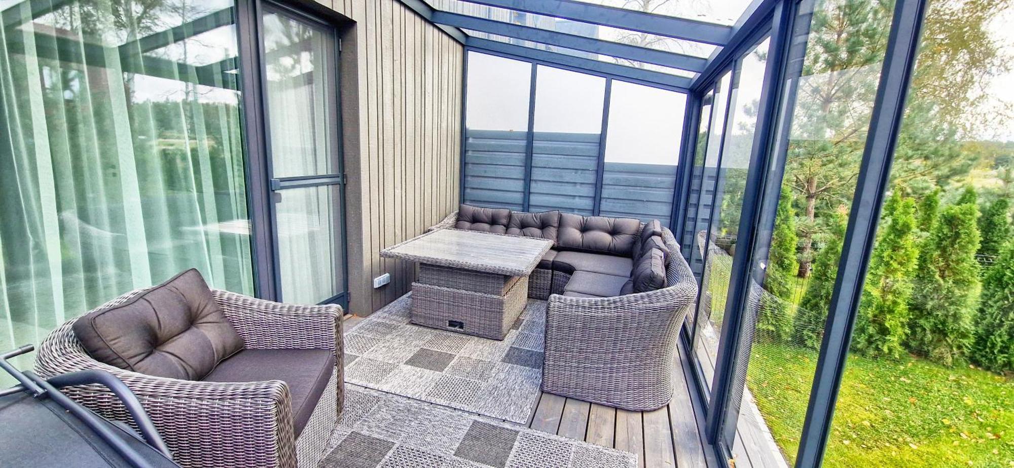 Genys Luxury Apartamentai 1 Apartment *