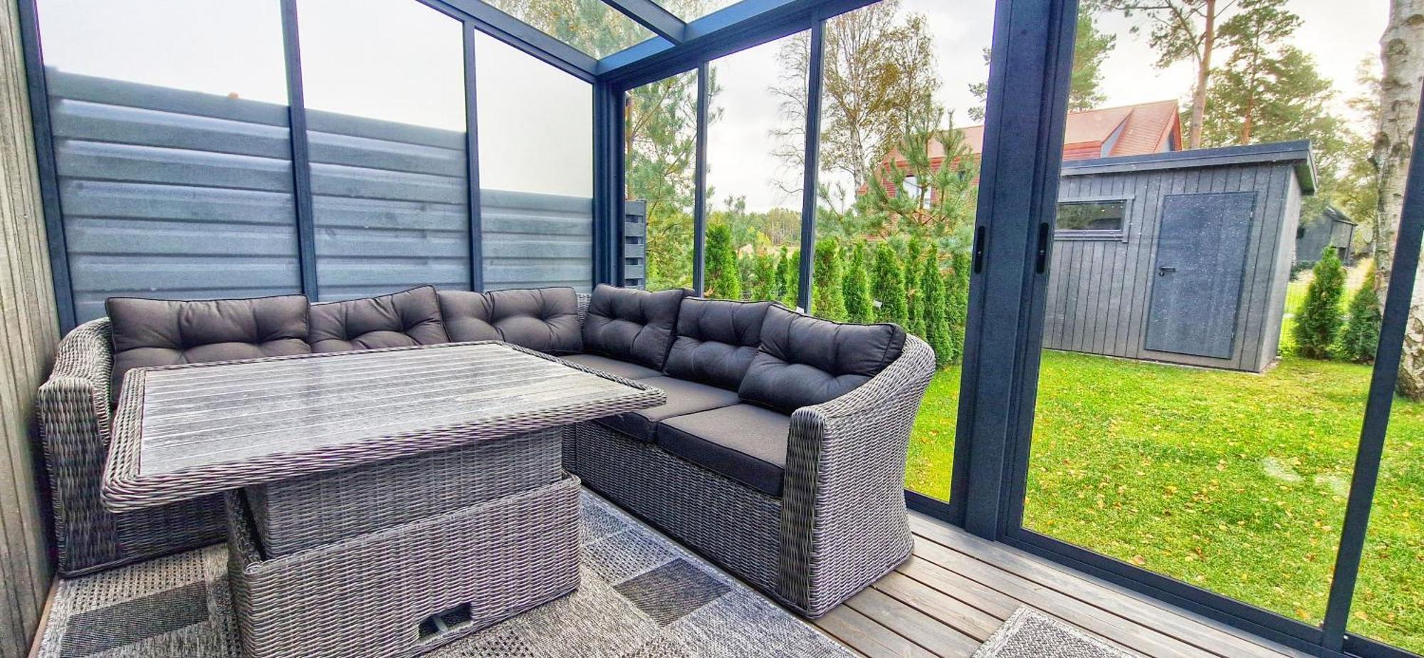 Genys Luxury Apartamentai 1 * Palanga