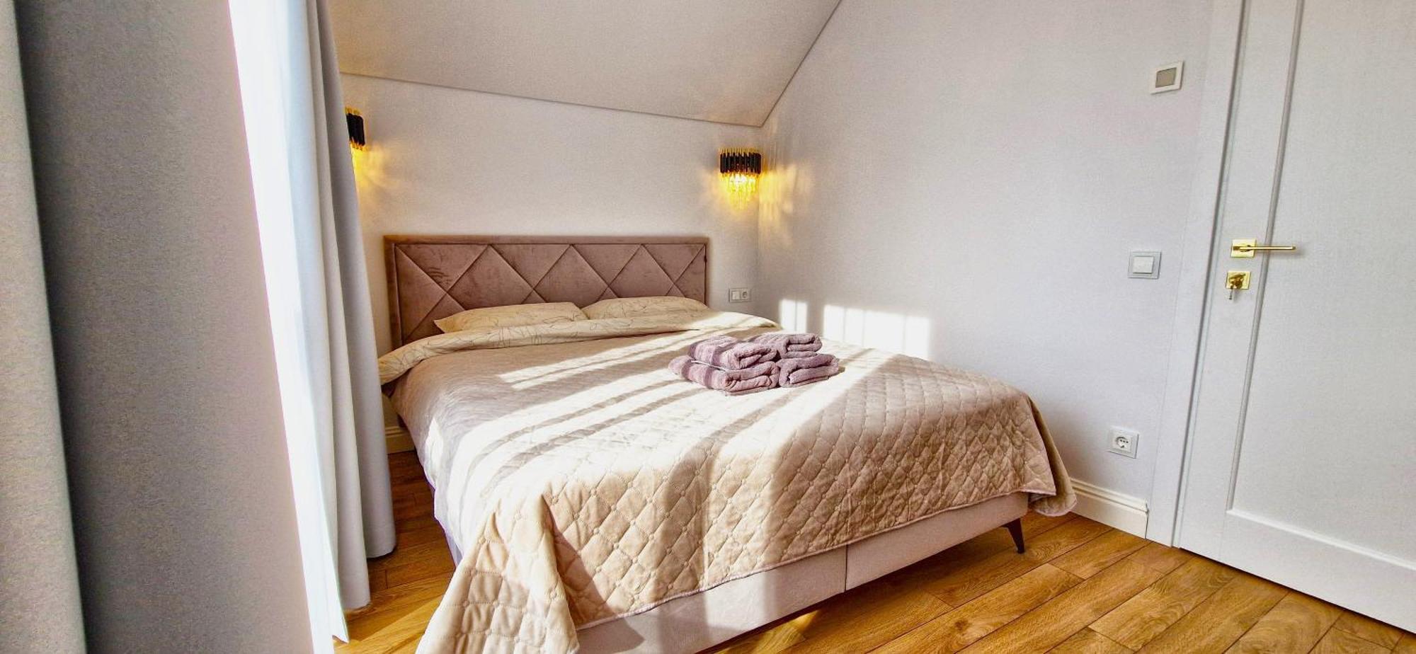 Genys Luxury Apartamentai 1 Apartment Palanga