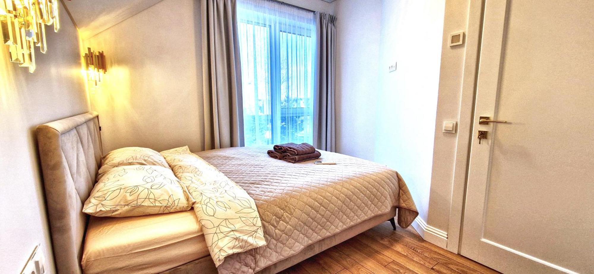 Genys Luxury Apartamentai 1