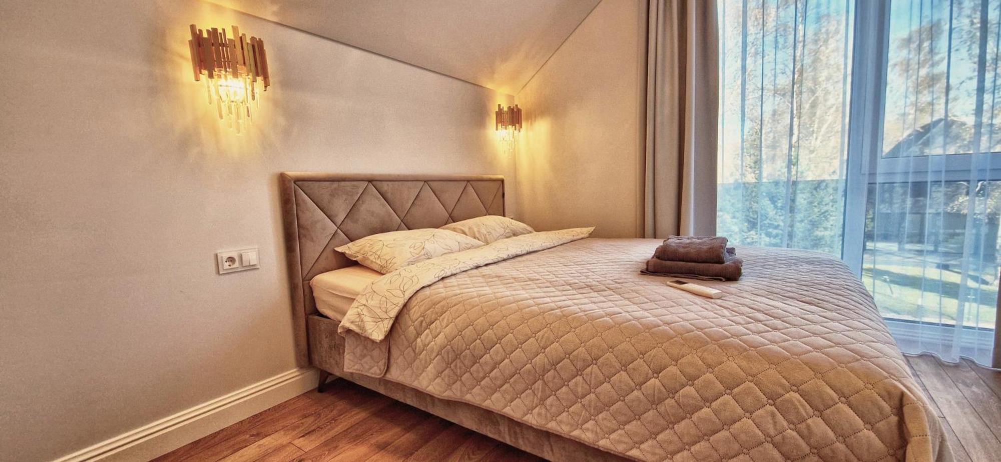 Apartment Genys Luxury Apartamentai 1 Palanga
