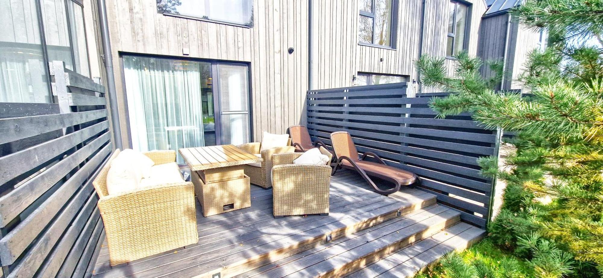 Genys Luxury Apartamentai 1 Apartment