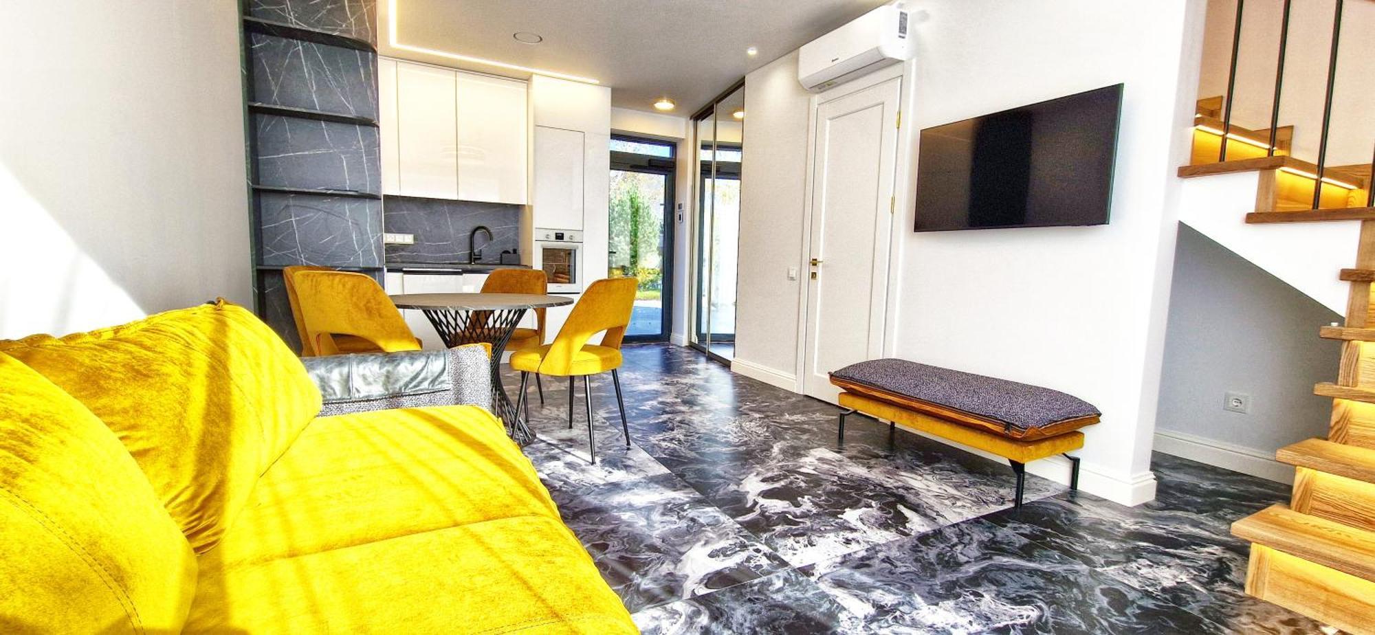 Genys Luxury Apartamentai 1 Apartment Palanga