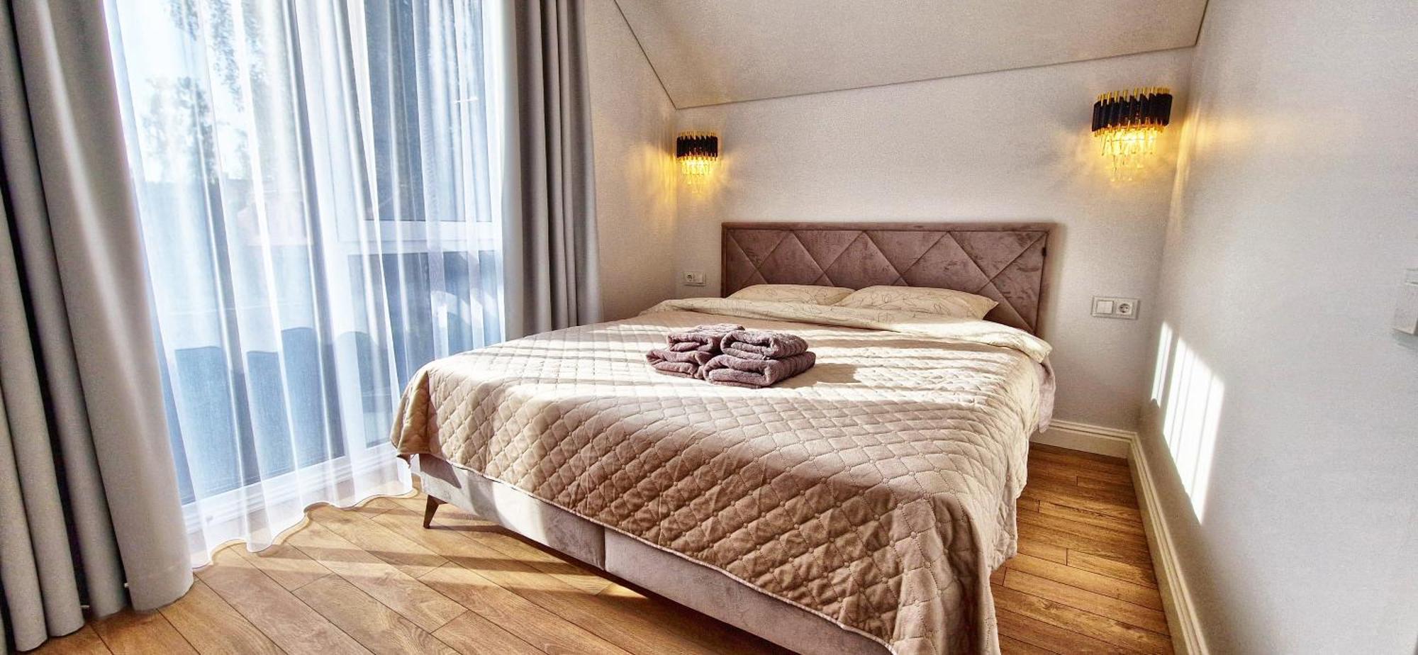 Apartment Genys Luxury Apartamentai 1 Palanga