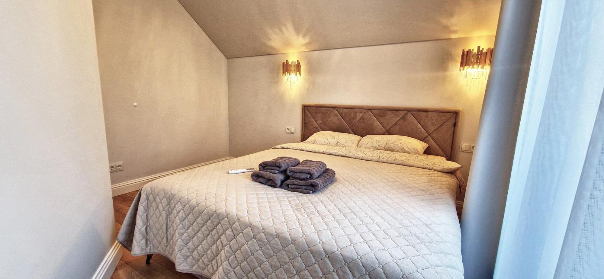 Genys Luxury Apartamentai 1 Palanga