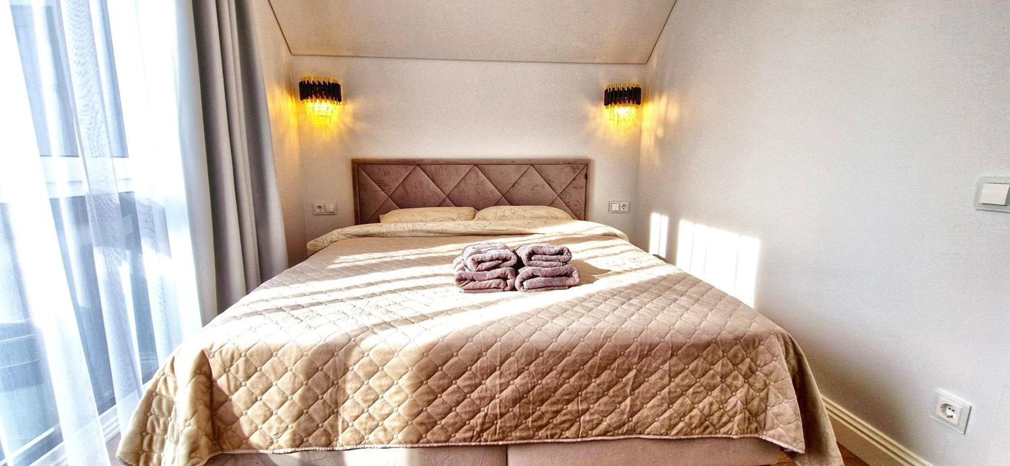 Genys Luxury Apartamentai 1 * Palanga