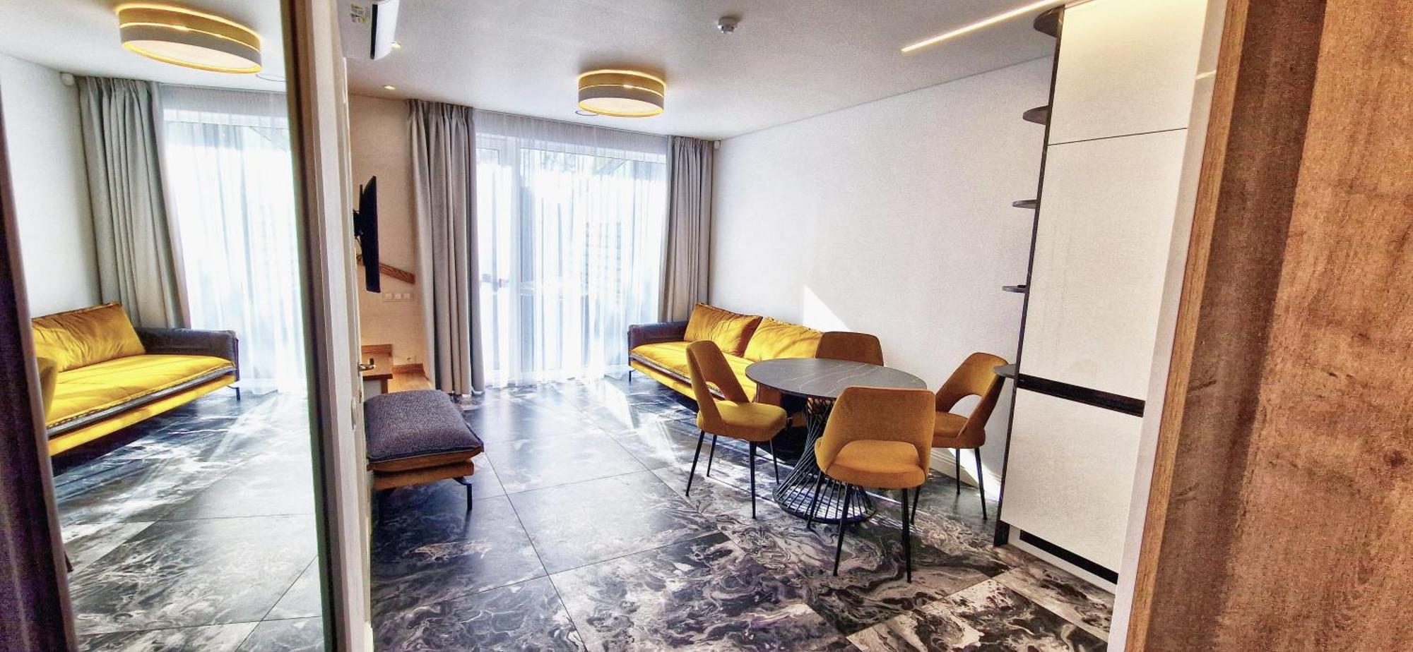 Genys Luxury Apartamentai 1 Apartment *