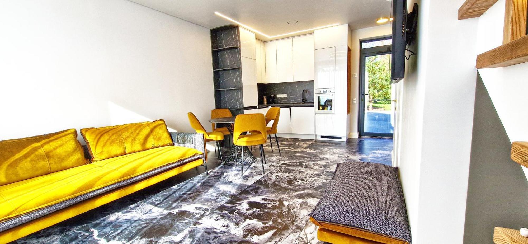 Genys Luxury Apartamentai 1 Apartment Palanga