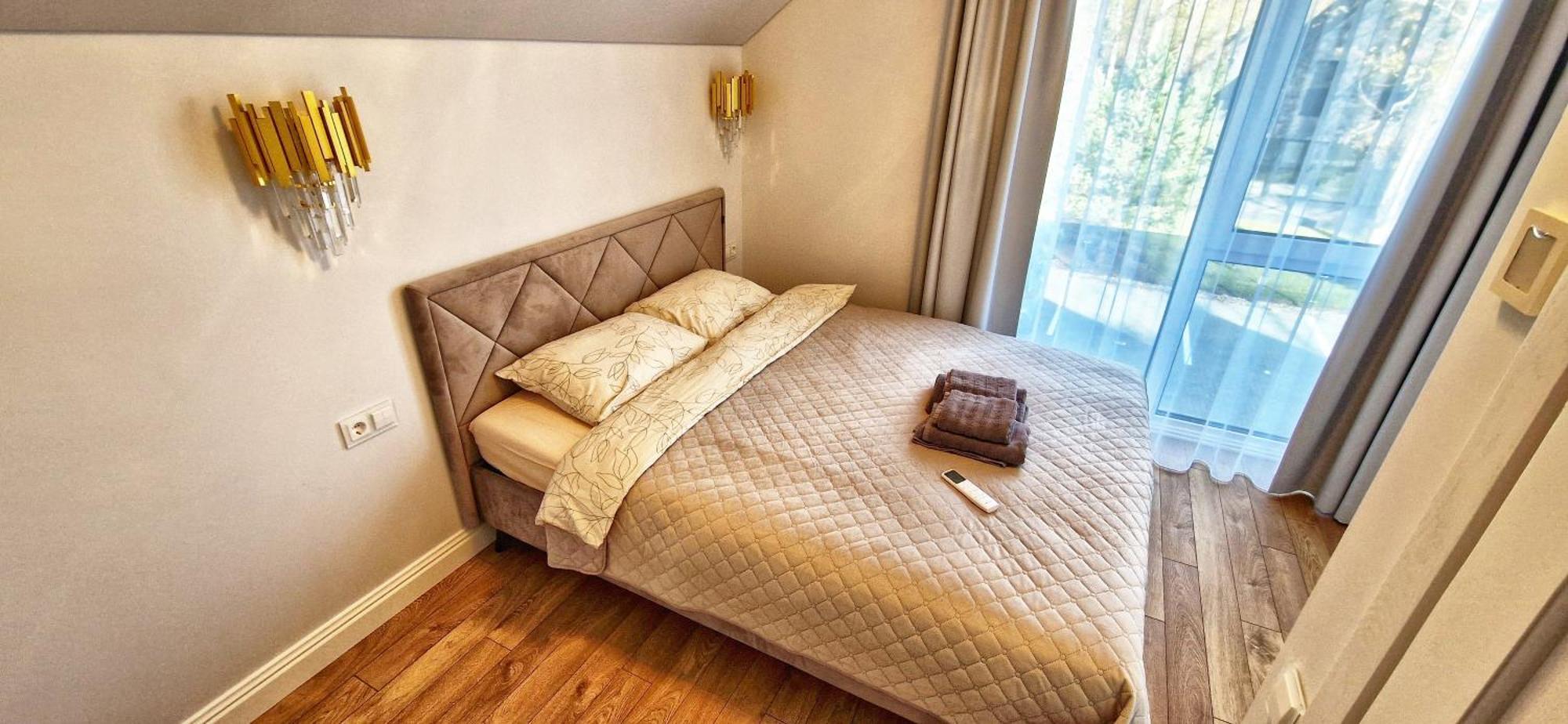 Genys Luxury Apartamentai 1 Palanga