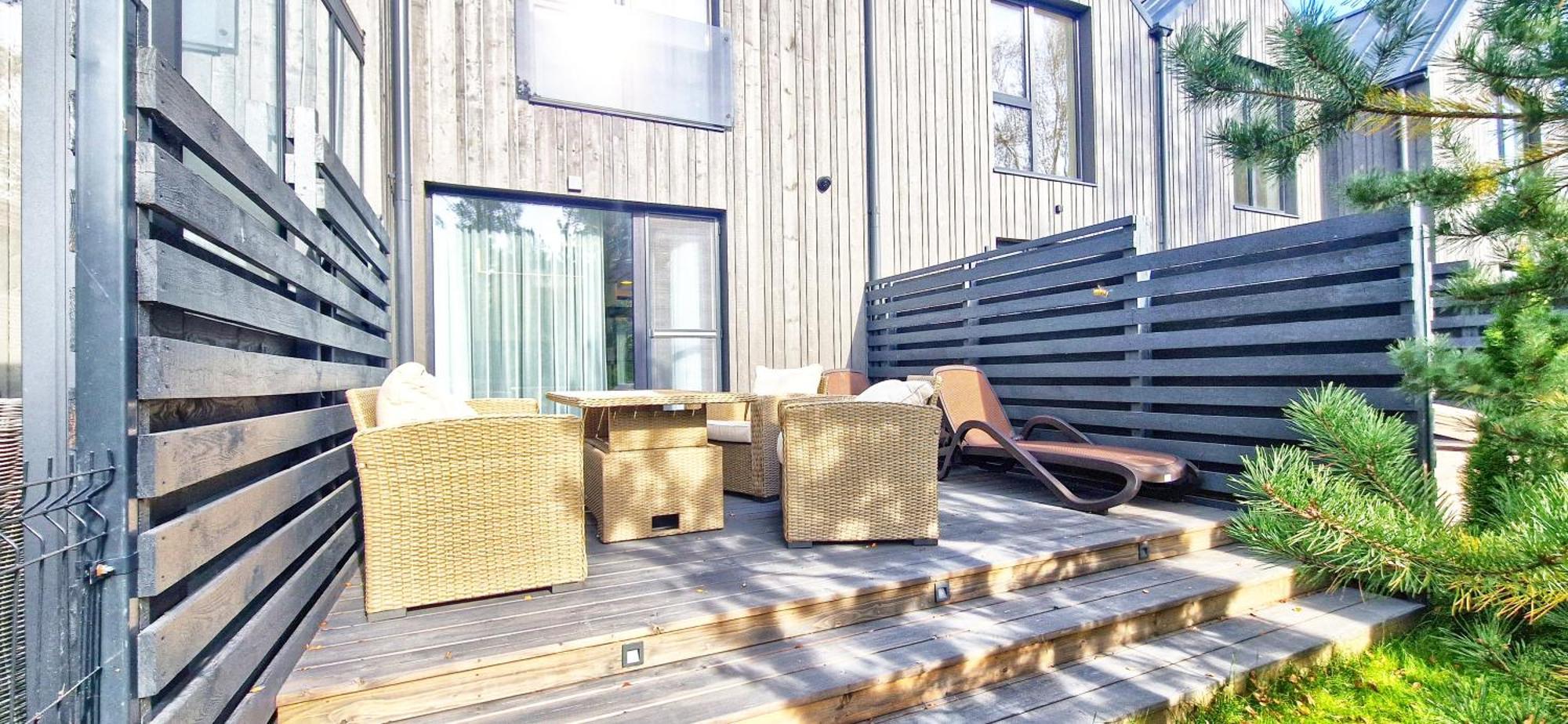 Genys Luxury Apartamentai 1 Apartment *