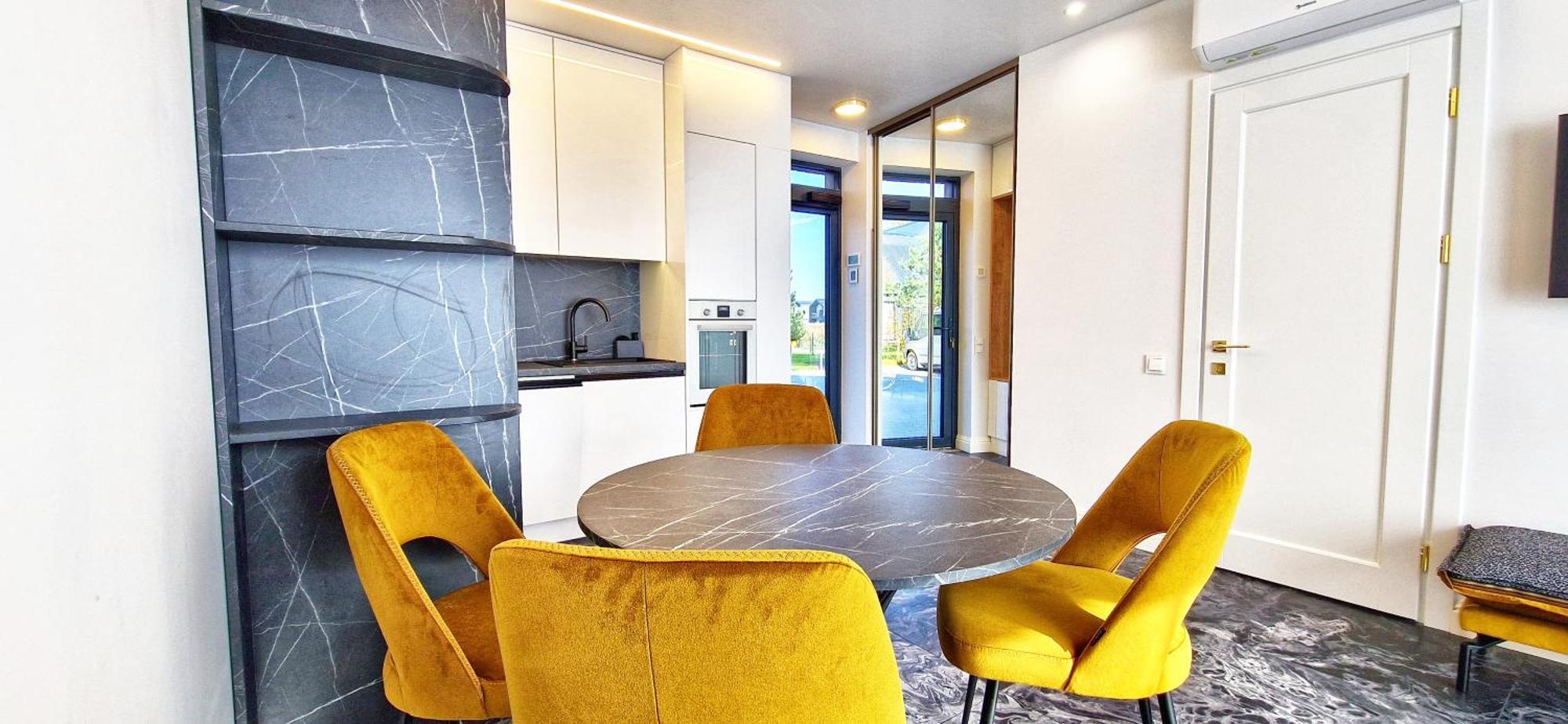 Apartment Genys Luxury Apartamentai 1 *