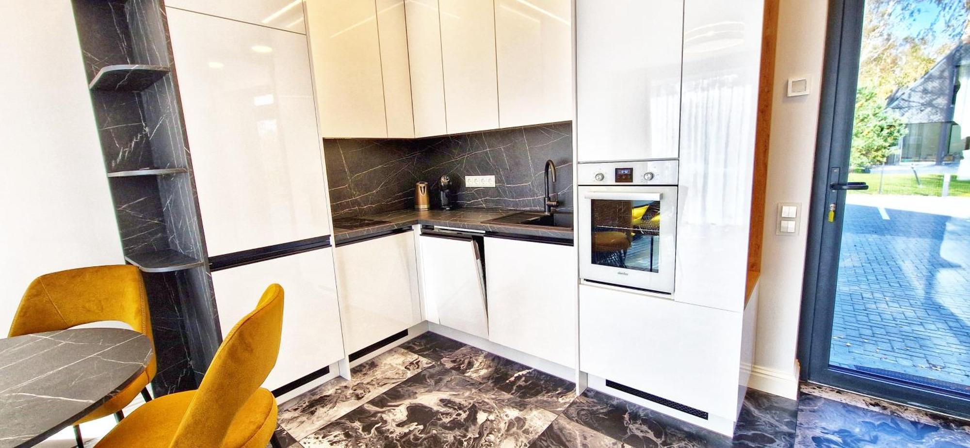 Genys Luxury Apartamentai 1 Apartment Palanga