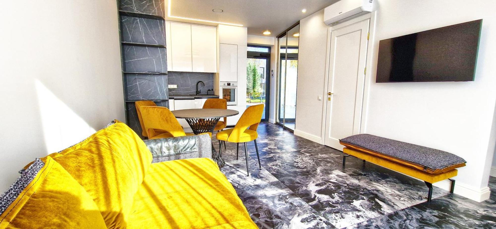 Apartment Genys Luxury Apartamentai 1 Palanga