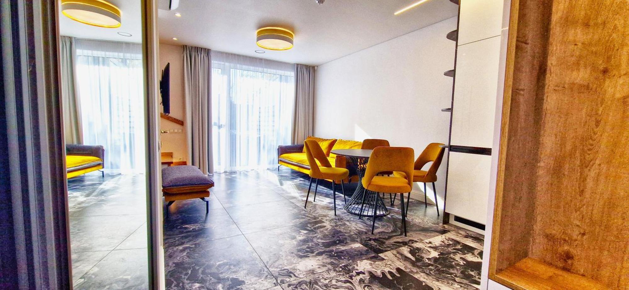 Genys Luxury Apartamentai 1 Palanga